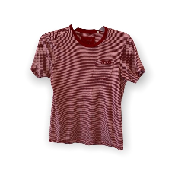 Guess T-shirt Sz S - Picture 2 of 3